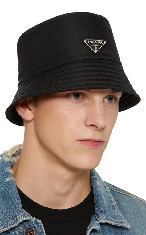 prada beanie sale|Prada bucket hat men.